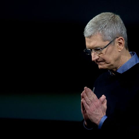 Apple Tim Cook