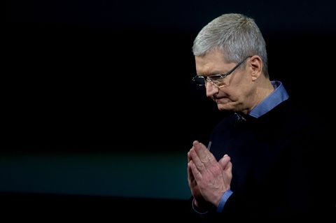 Apple Tim Cook