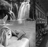 "Surreal Dreams": Fotografische Alpträume in Schwarz und Weiß