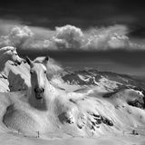 "Surreal Dreams": Fotografische Alpträume in Schwarz und Weiß