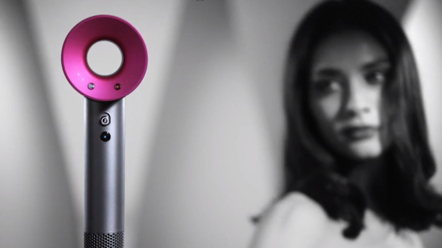 Dyson Supersonic