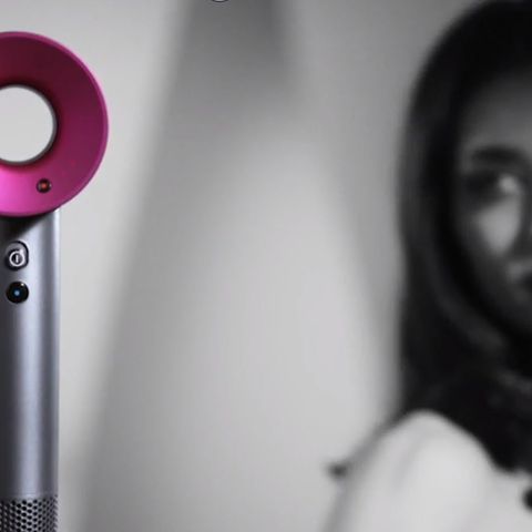 Dyson Supersonic