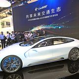 209 km/h soll er schnell sein.