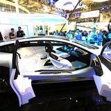 Die Türen zu einer anderen Welt.