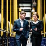 Vorgesetzten Arbeit abnehmen