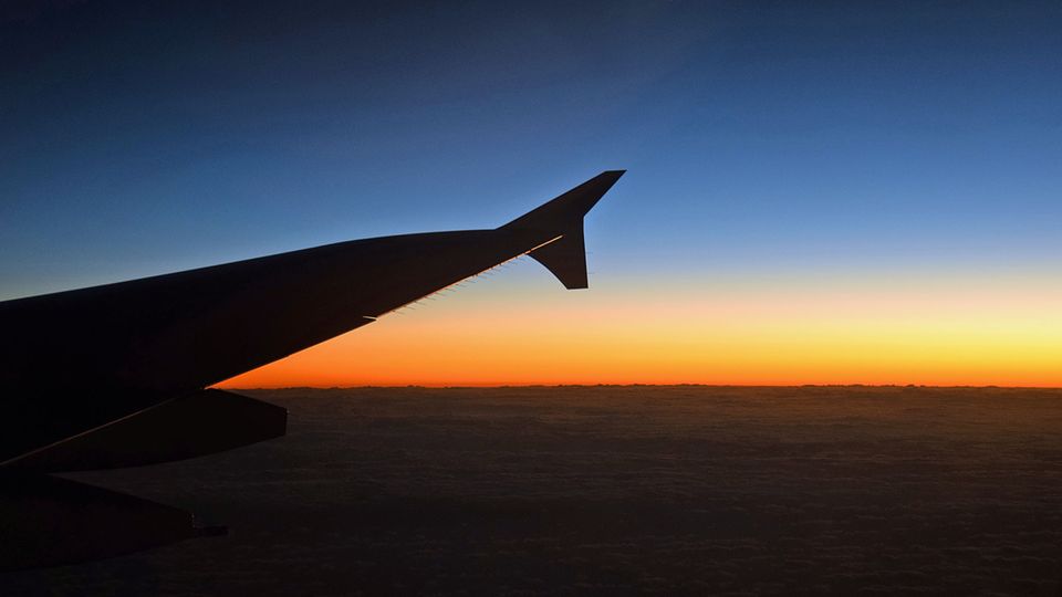 Follow Me: Sonnenunter- und Sonnenaufgang: Das sind die großen Schauspiele an den Fensterplätzen © Till Bartels Follow Me: Sonnenunter- und Sonnenaufgang: Das sind die großen Schauspiele an den Fensterplätzen © Till Bartels