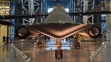 Spipnage-Jet: SR-71 Blackbird - der schnellste Jet der Welt