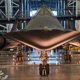 Spipnage-Jet: SR-71 Blackbird - der schnellste Jet der Welt