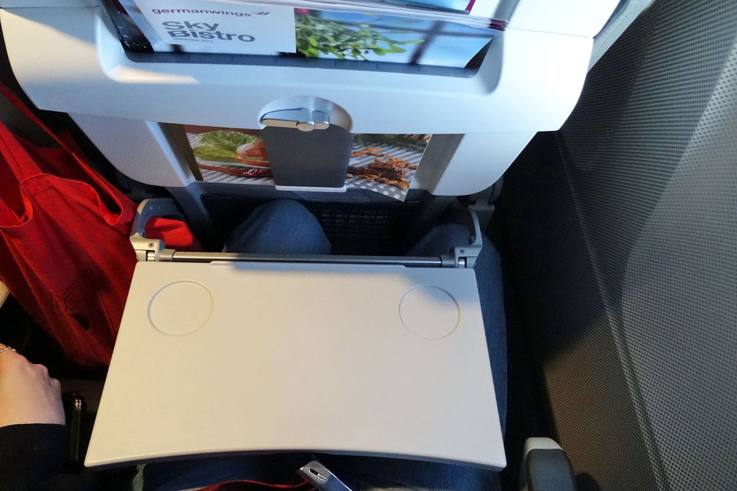 Follow Me: "Wir wissen, dass es ein Problem mit Germanwings gibt"