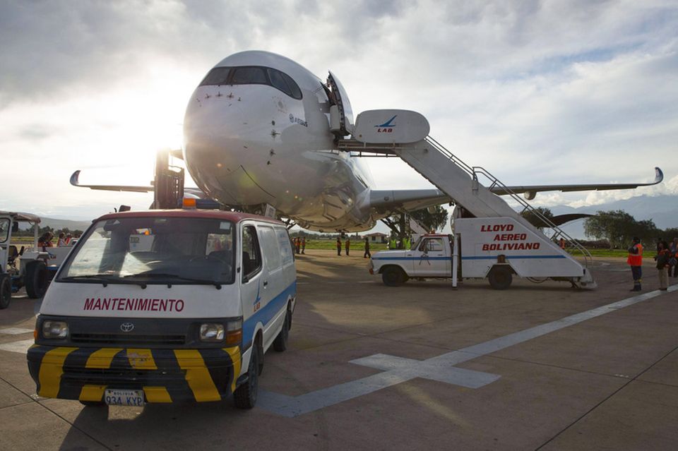 Follow me: Copyright: S. Ramadier/Airbus