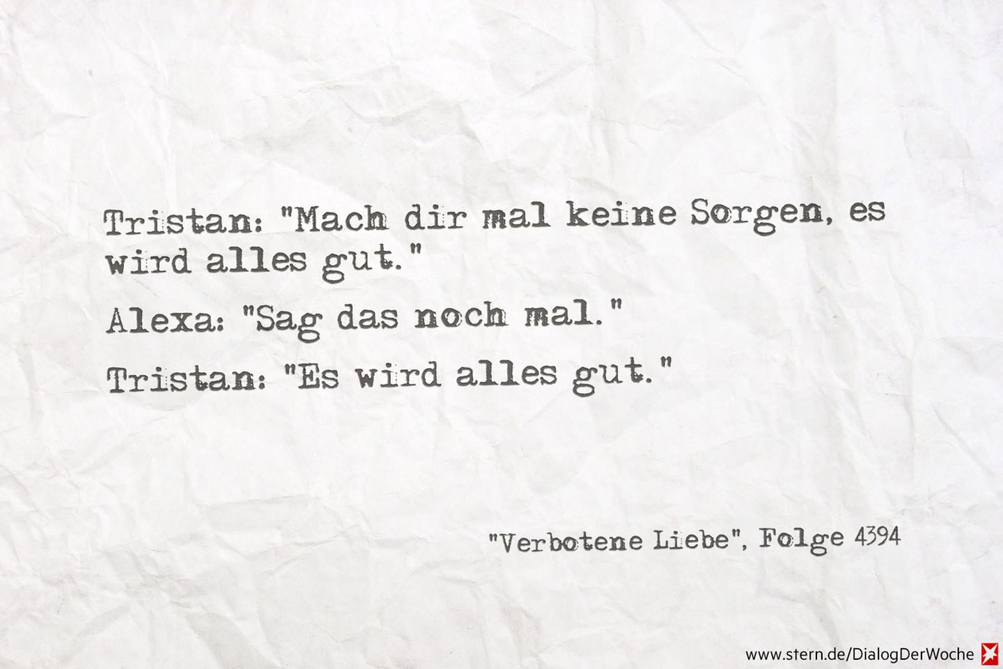 Seriendialog der Woche: Eine wohlige Portion Trash