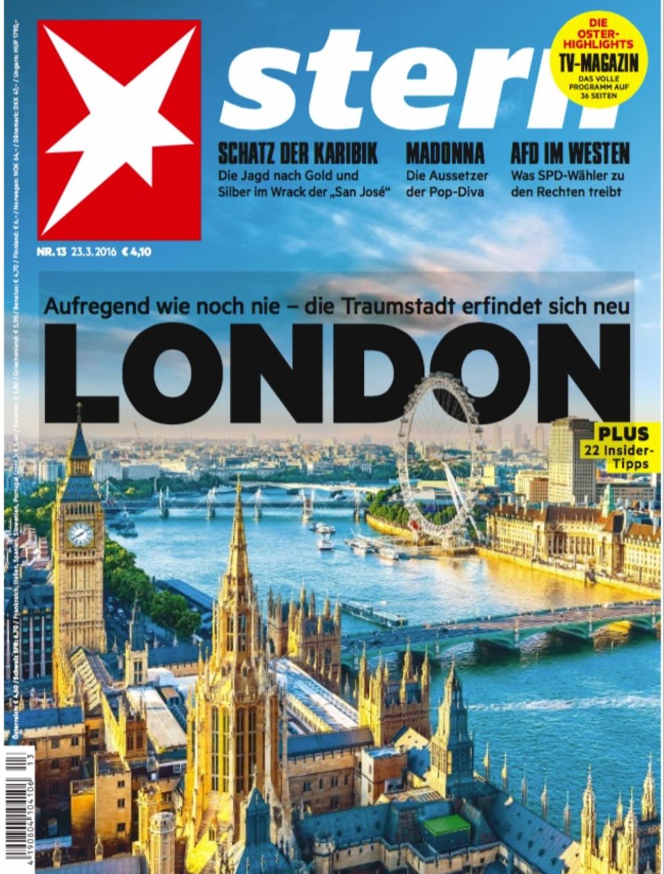 Last Call: Titelbild der aktuellen stern-Ausgabe Last Call: Titelbild der aktuellen stern-Ausgabe