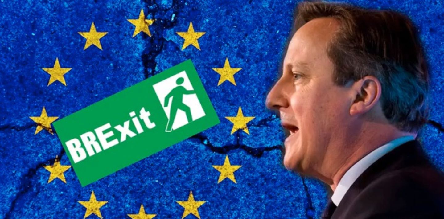 Last Call: Cameron, der Brexit-Berti