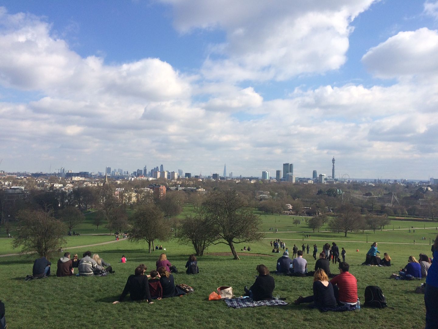 Last Call: London zehn Jahre nach den Bomben: cool
