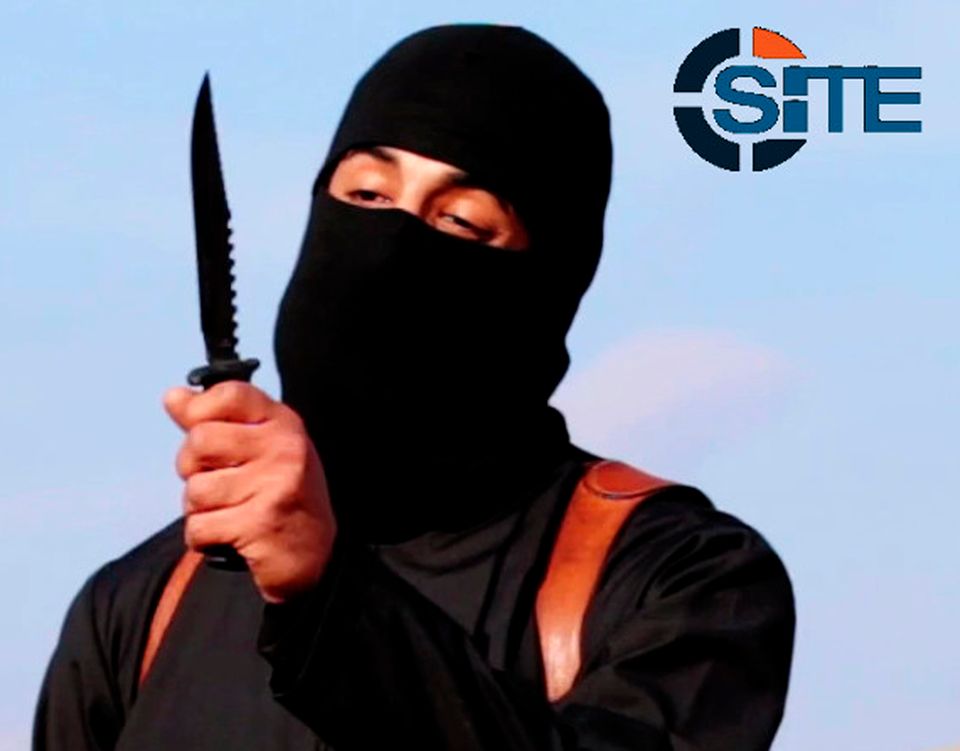 Last Call: Mohammed Emwazi, bekannt als Jihadi John und wie ihn die Welt aus den Videos kennt Last Call: Mohammed Emwazi, bekannt als Jihadi John und wie ihn die Welt aus den Videos kennt
