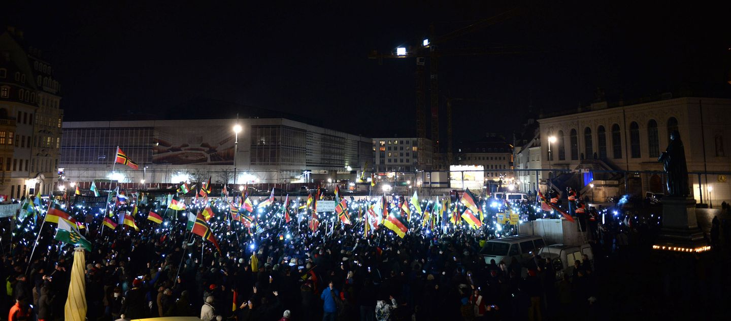 Last Call: Wie Pegida einmal England erobern wollte…