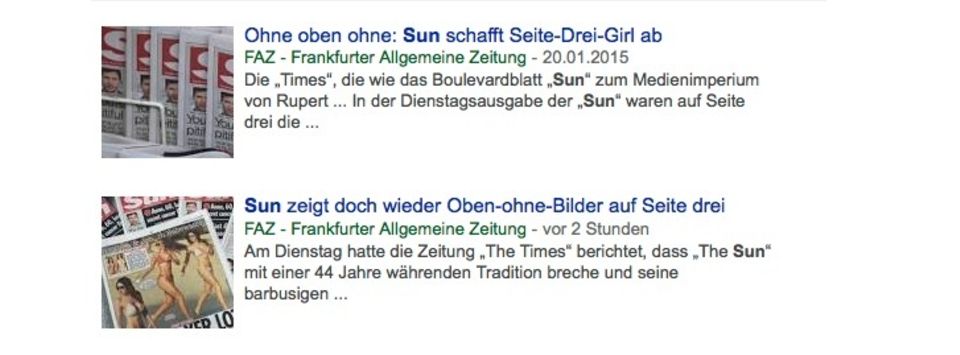 Last Call: Heute so und morgen so. Erst Nachruf, dann Widerruf am Beispiel der FAZ