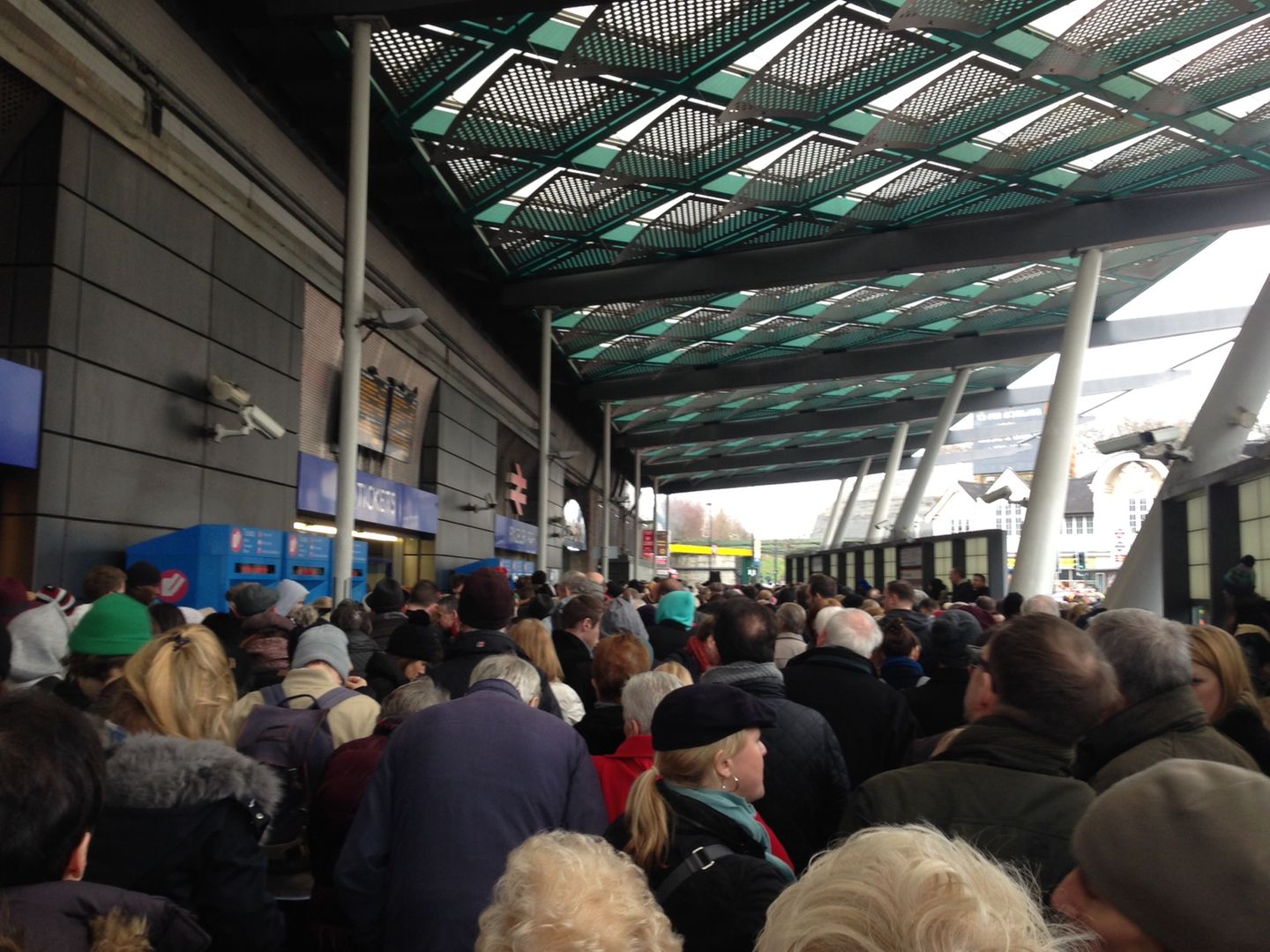 Last Call: Kein Zug nach Nirgendwo. Das Londoner Bahnchaos