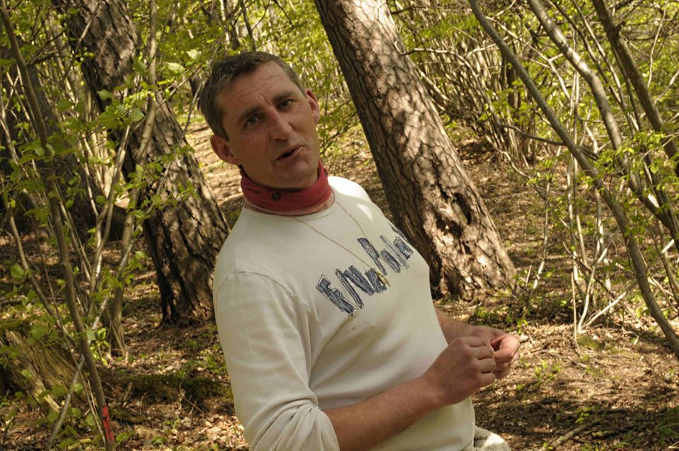 Gutes aus dem Küchengarten: Markus Gaisbachgrabner belebt eine kleine aufgelassene Landwirtschaft (ein Sacherl) in Spital am Pyhrn. Gutes aus dem Küchengarten: Markus Gaisbachgrabner belebt eine kleine aufgelassene Landwirtschaft (ein Sacherl) in Spital am Pyhrn.