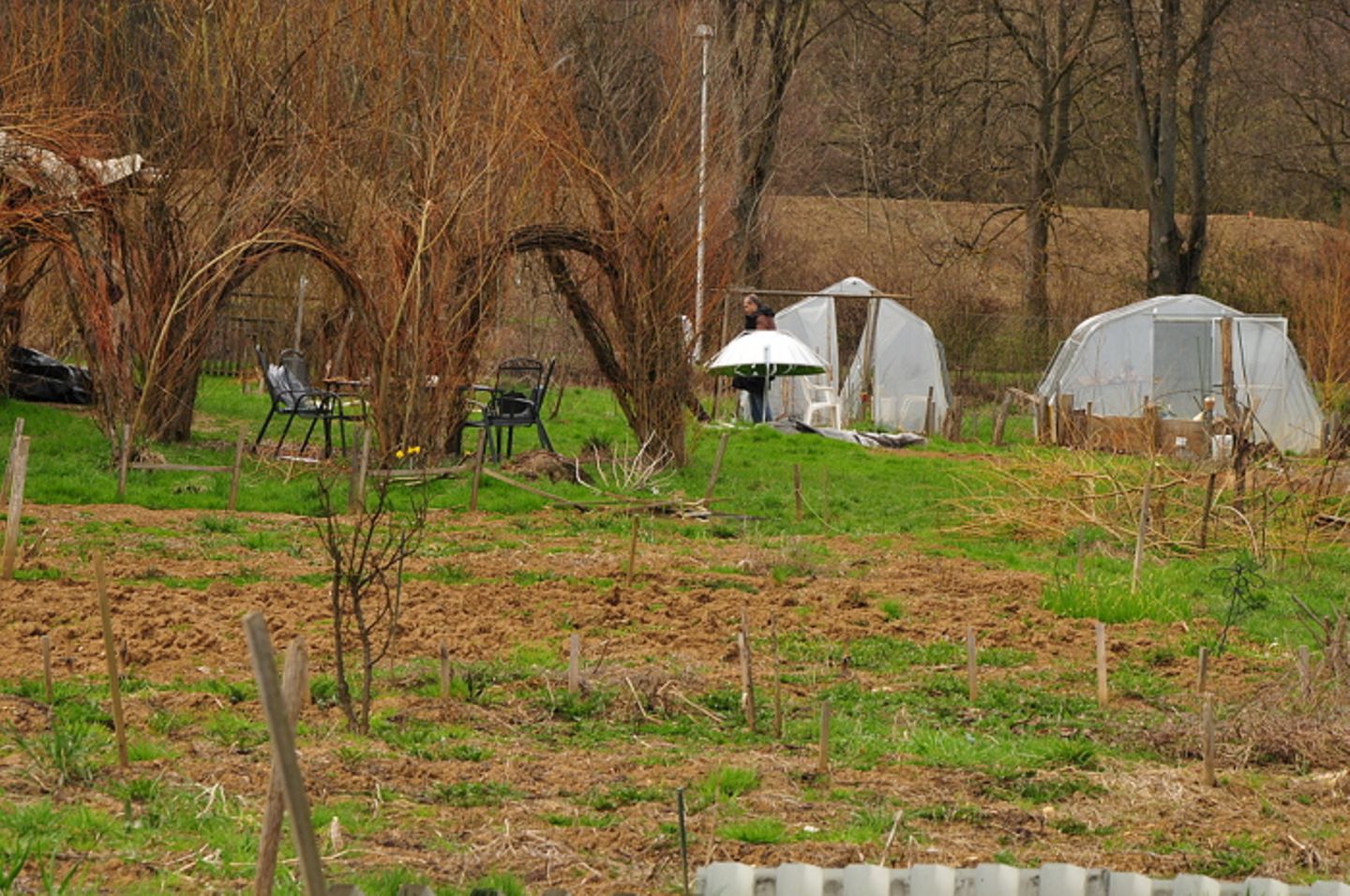 Gutes aus dem Küchengarten: Jedem Stadtteil seinen Garten – Teil 3