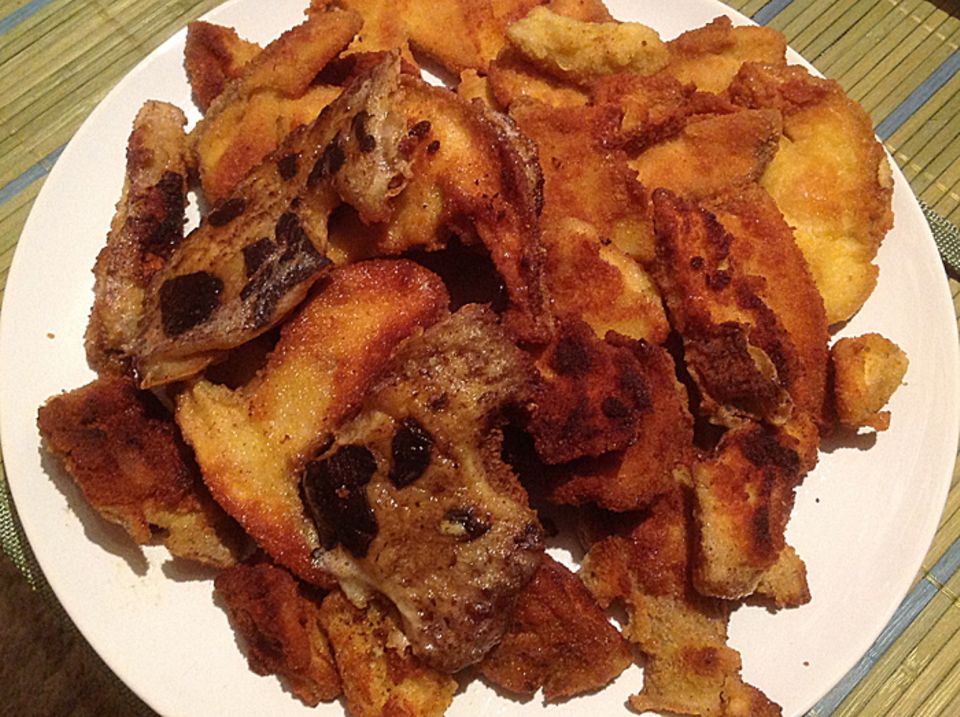 Gutes aus dem Küchengarten: Herren- und Steinpilze eignen sich zum Panieren. Links am Bild sieht man zwei Kappen eines Parasol. Foto: Wohofsky-Images