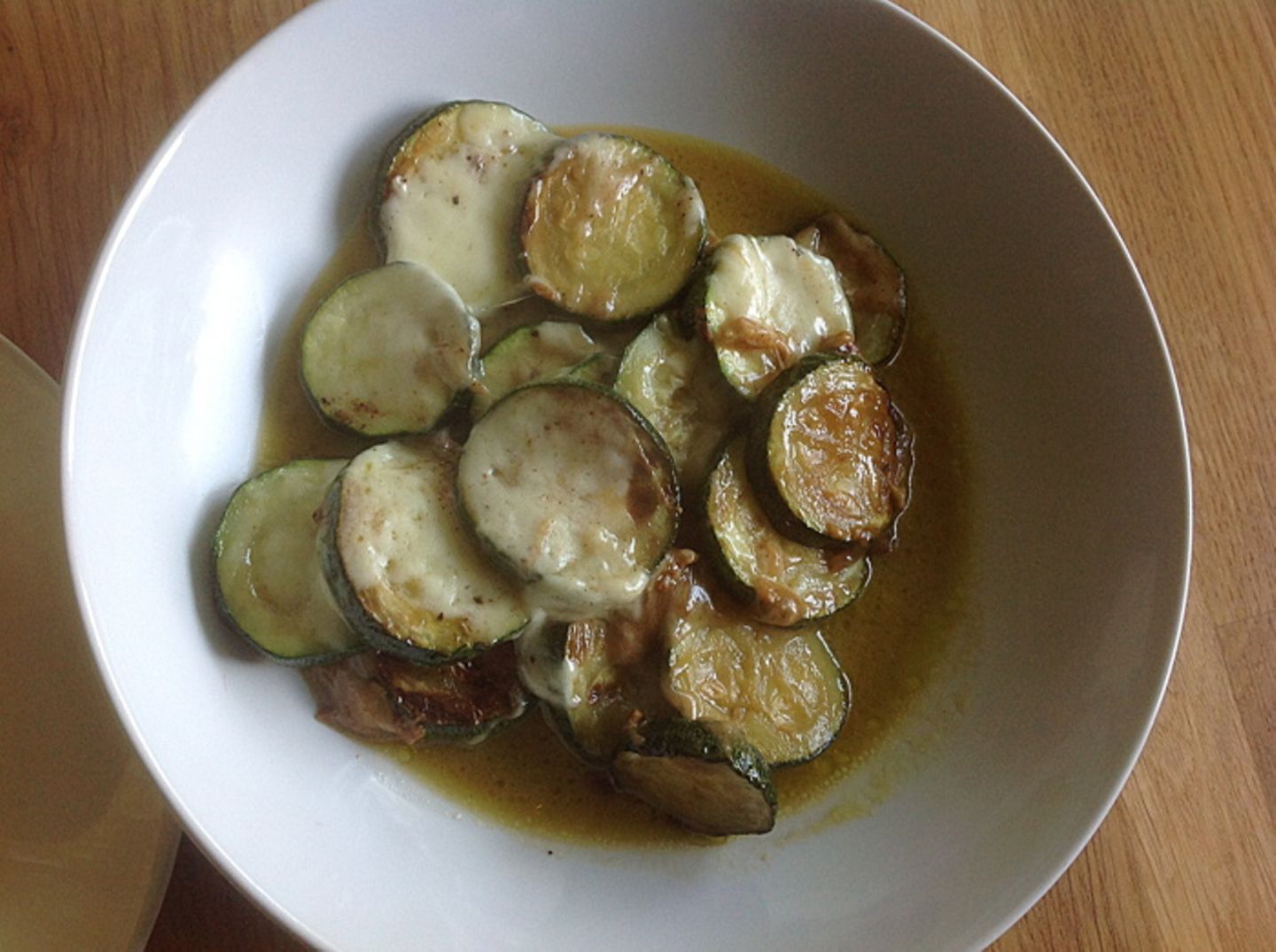 Gutes aus dem Küchengarten: Schnelle Küche mit Zucchini