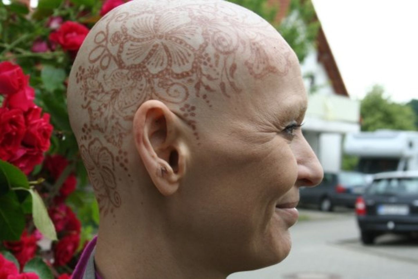 Oben ohne: Tattoos für jede Phase der inneren und äußeren Genesung