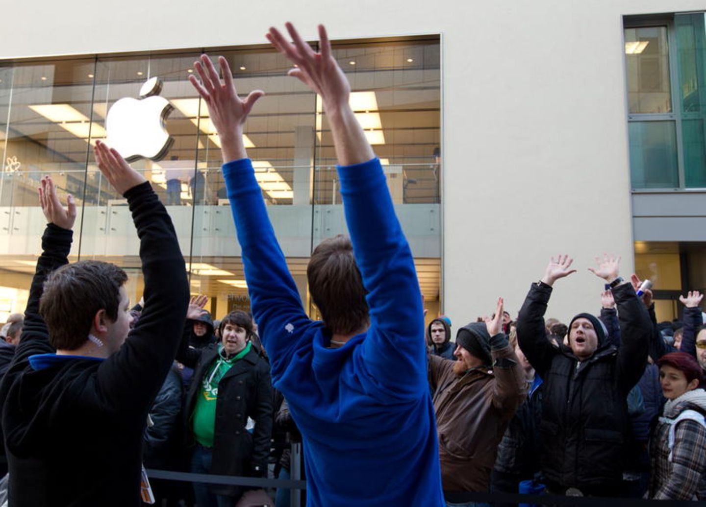 Der Investigativ-Blog: Liebeskummer bei Apple-Angestellten