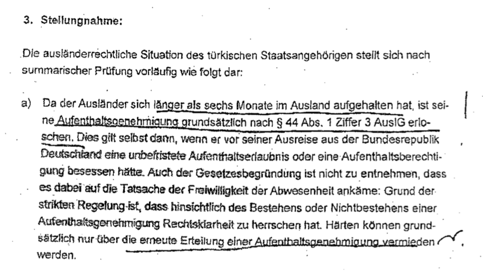 Der Investigativ-Blog: Kaltes Herz auf heißem Stuhl