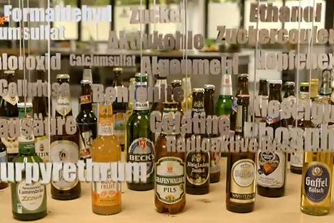 Bier gewinnt: Die Tricks der Bier-Panscher