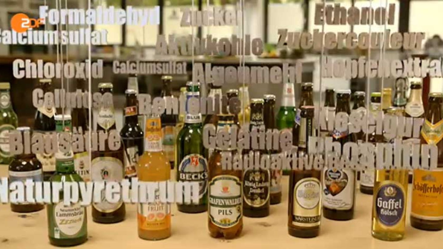 Die Tricks der Bier-Panscher | STERN.de