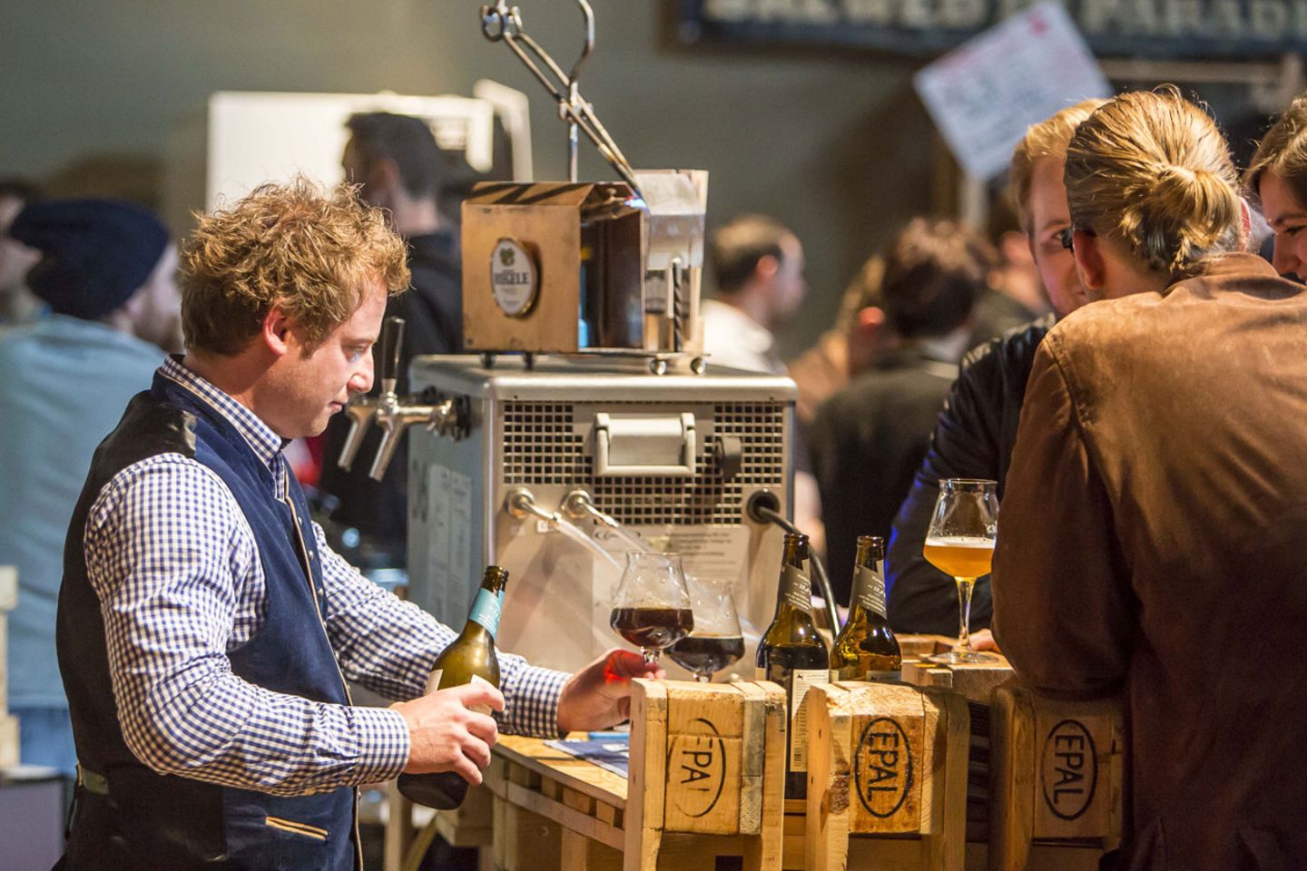 Bier gewinnt: Craft Beer Days - Klassentreffen der Kreativbier-Szene
