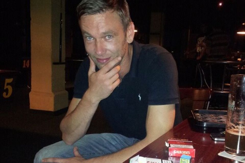 Bier gewinnt: Steffen Patzschke, 42, betreibt mit seinem Bruder Thomas die Seite Biermap24.de. Foto: privat Bier gewinnt: Steffen Patzschke, 42, betreibt mit seinem Bruder Thomas die Seite Biermap24.de. Foto: privat