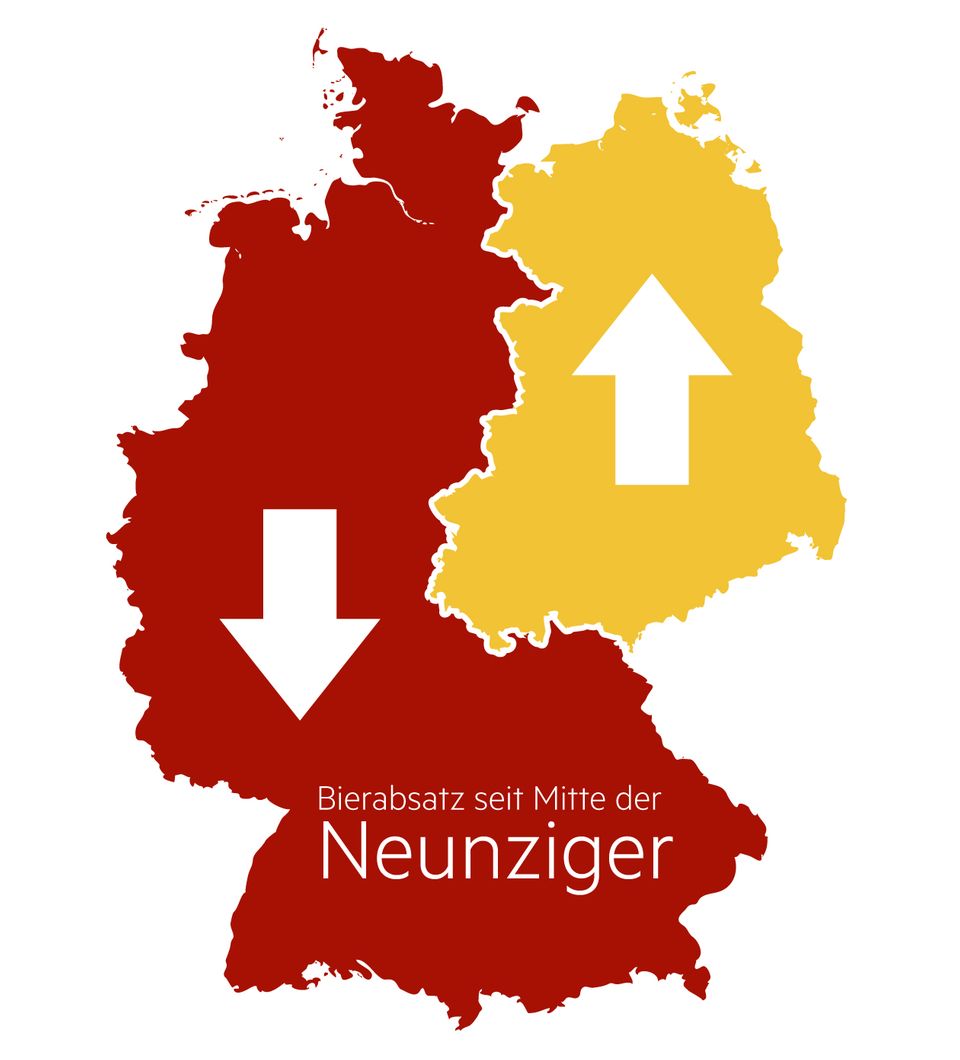 Bier gewinnt: Grafik: Philipp Möller Bier gewinnt: Grafik: Philipp Möller