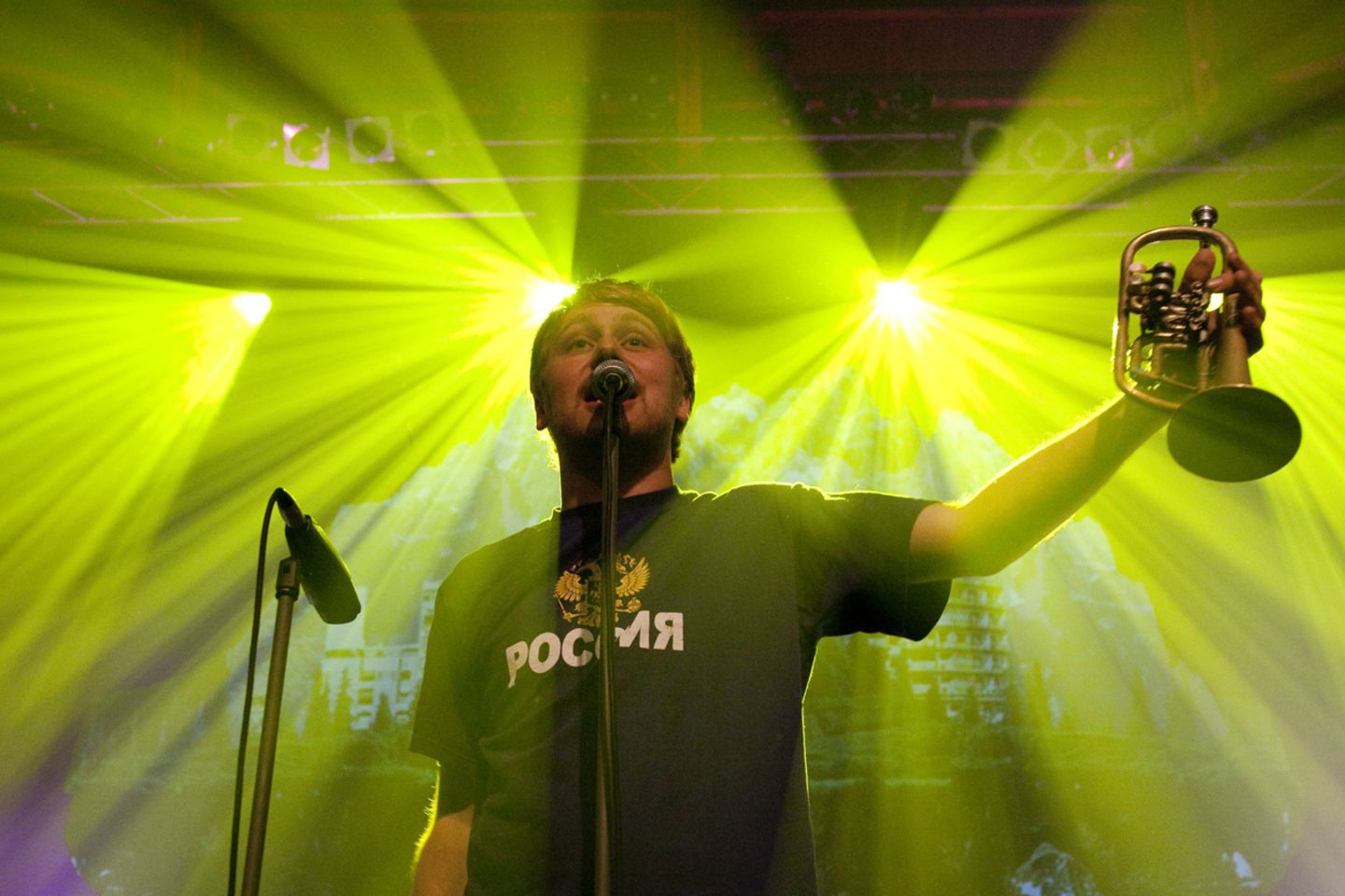 Stefan Dettl von La BrassBanda