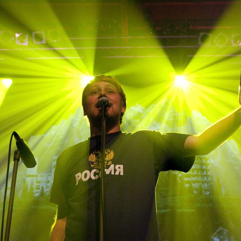 Stefan Dettl von La BrassBanda