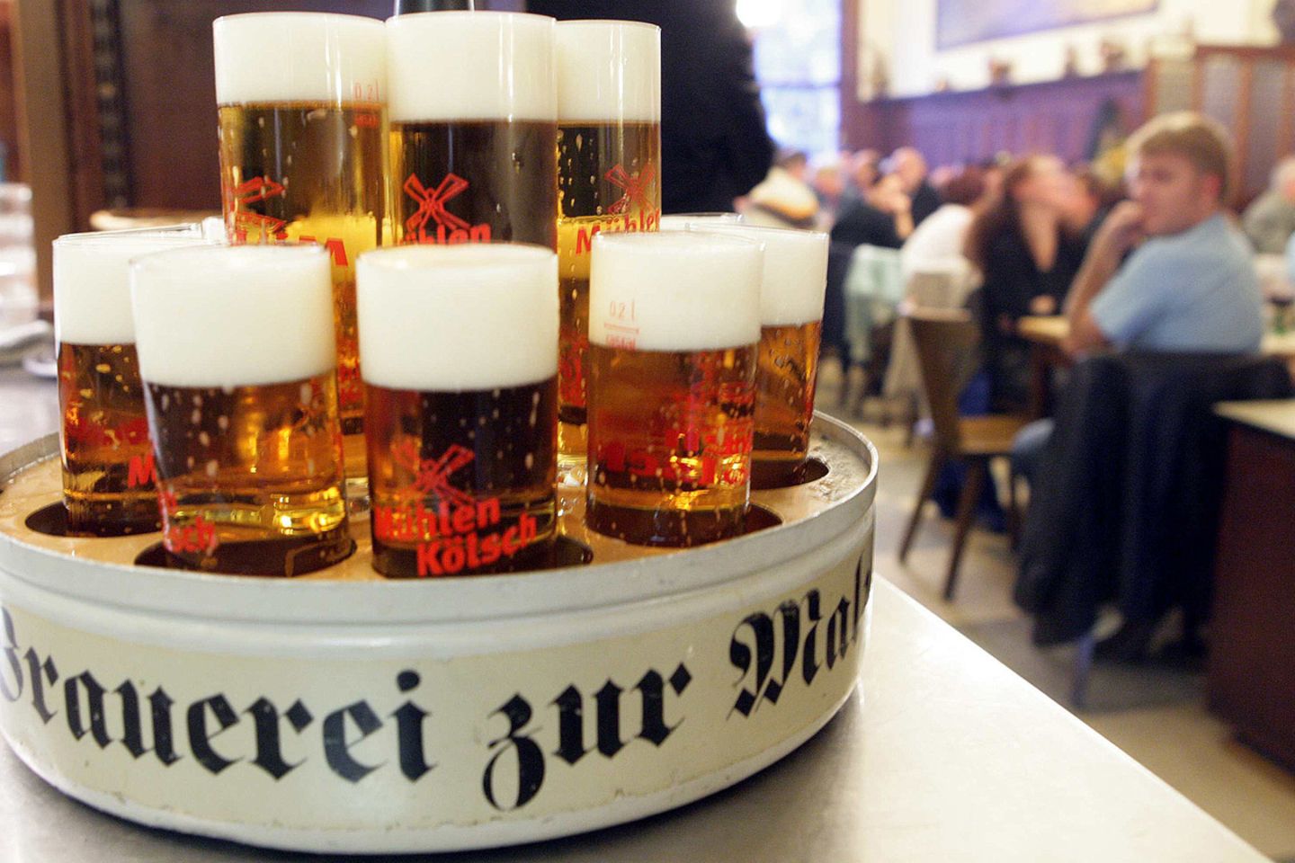 Bier gewinnt: Warum Kölsch das beste Bier der Welt ist