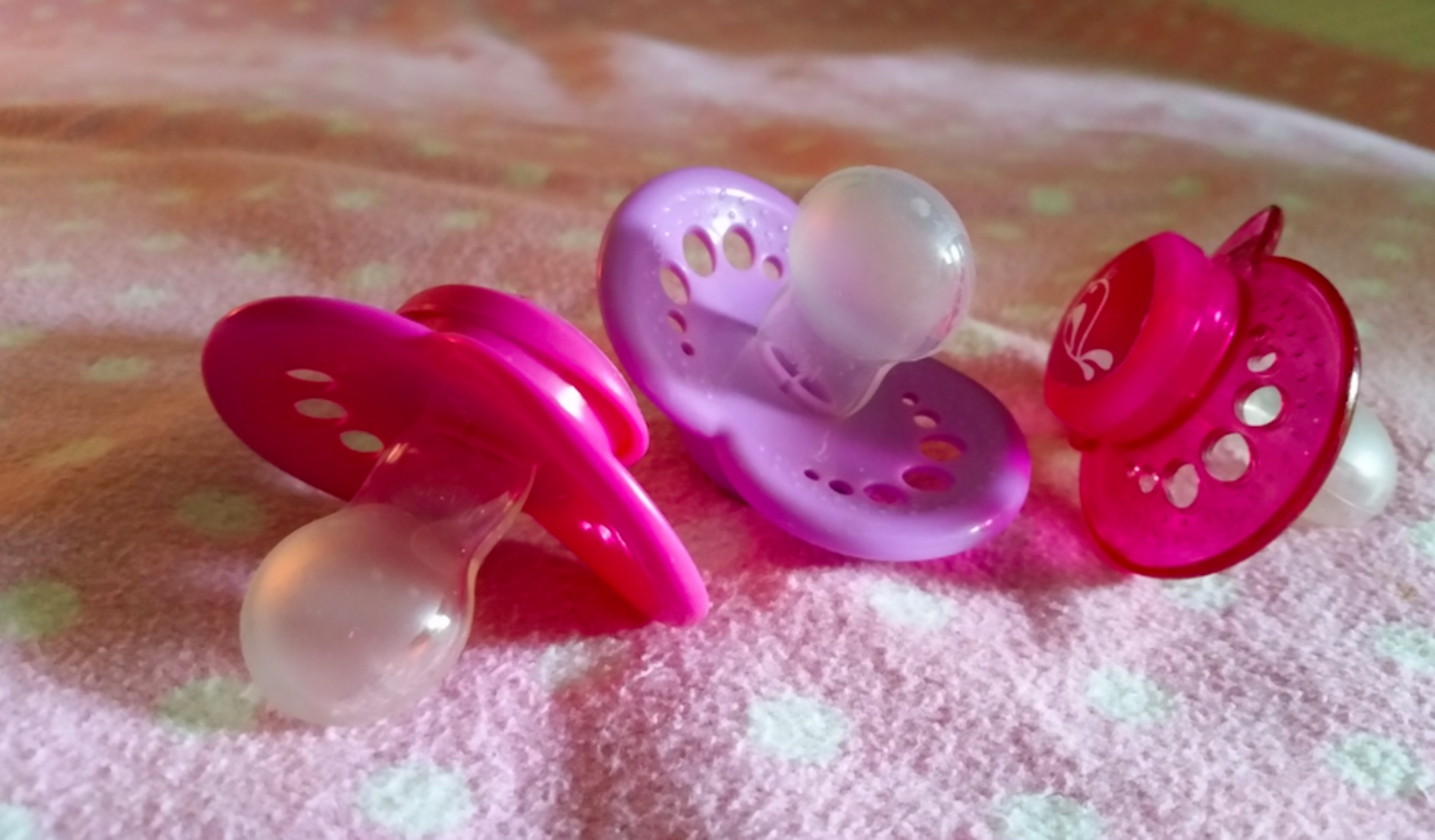 Daddylicious: Schnullerfee, Du alte Hexe!