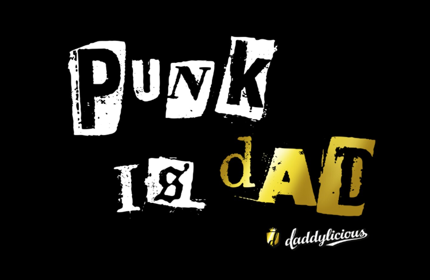Daddylicious: Punk is Dad – Stimmt das wirklich?