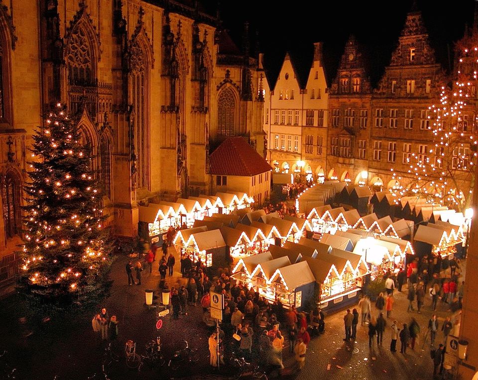 Daddylicious: Die Orga rund um Weihnachten Daddylicious: Die Orga rund um Weihnachten