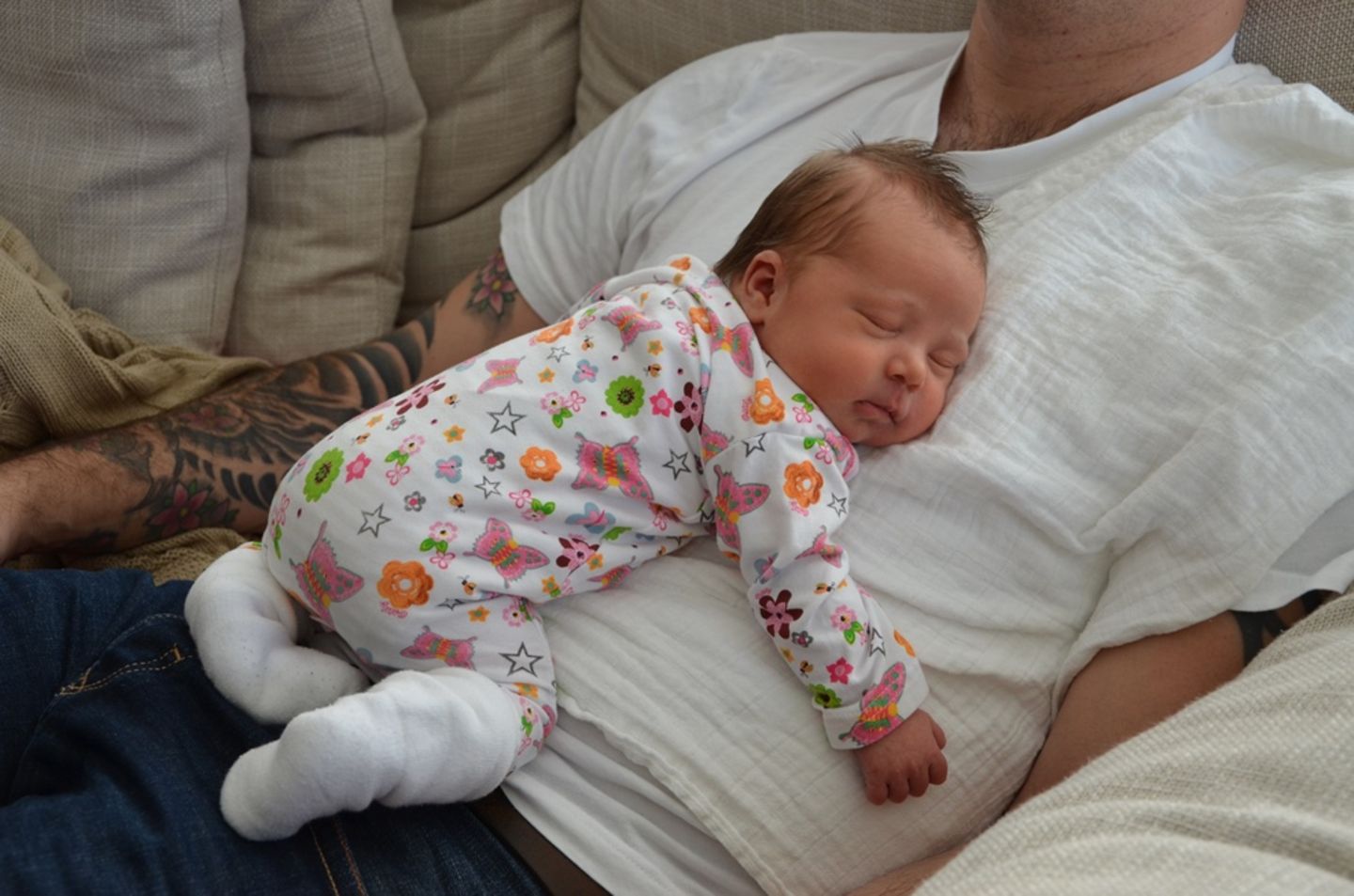Daddylicious: „Ihr habt Spaß, wir den Alltag?“ Pah…