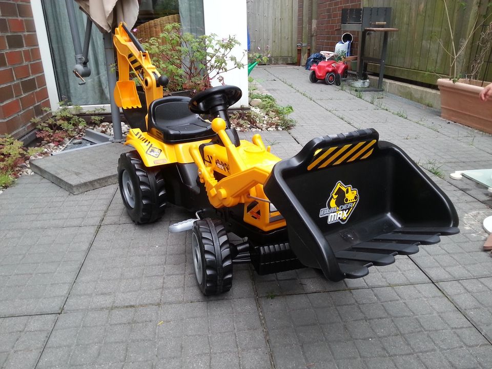 Daddylicious: Warum laufen, wenn man auch fahren kann? Daddylicious: Warum laufen, wenn man auch fahren kann?