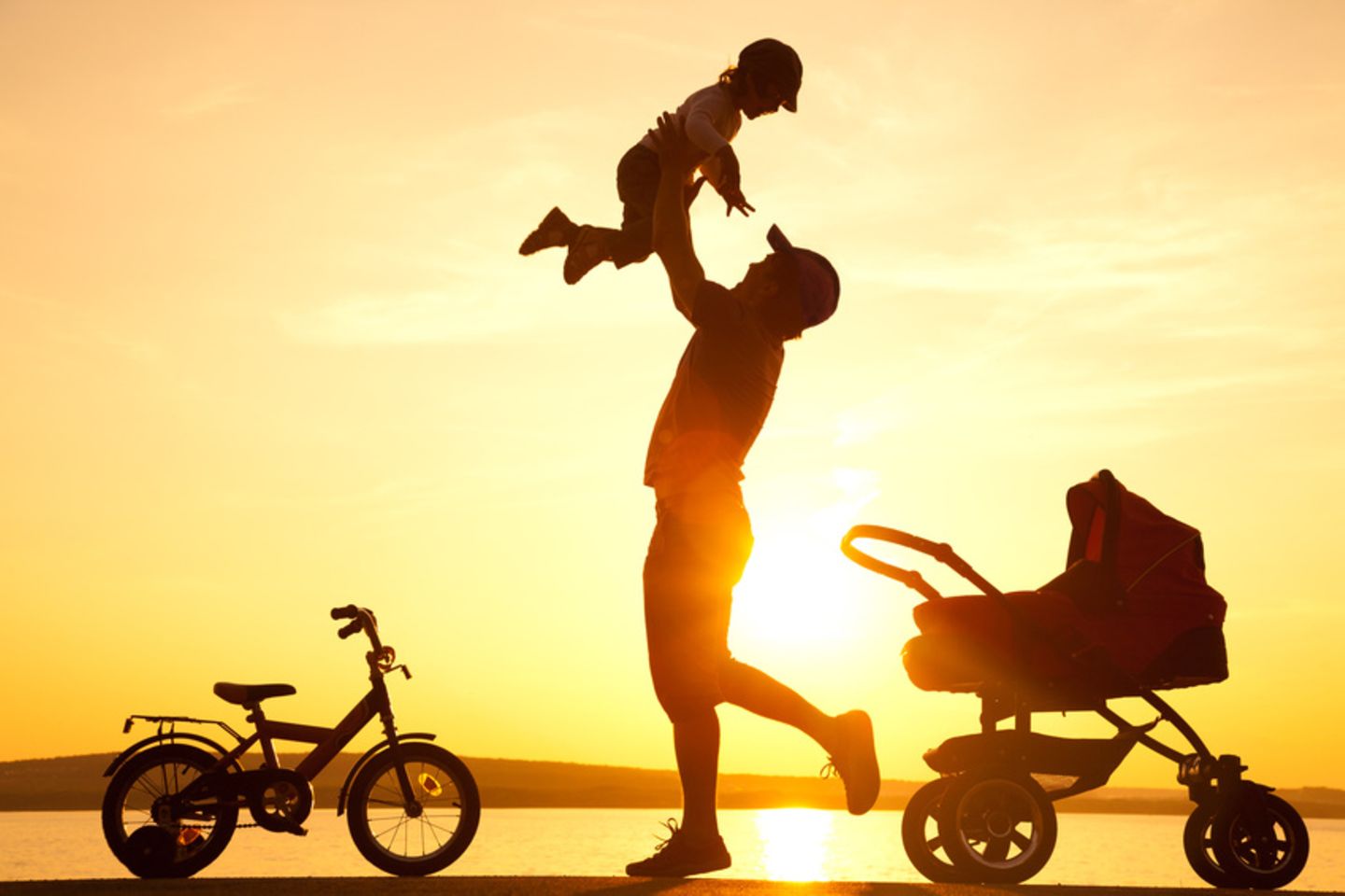 Daddylicious: 10 Regeln für den perfekten Vater