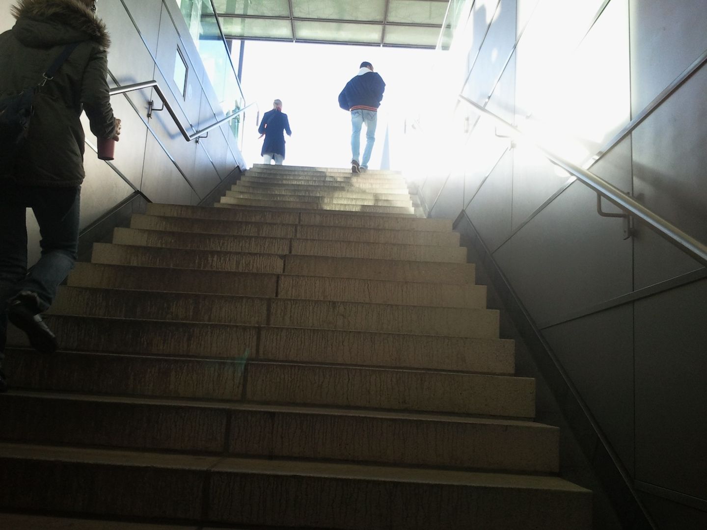 Daddylicious: Lassen Sie mich durch, ich bin Vater!