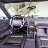 Der ehemalige Porsche-Chef Wendelin Wiedeking wollte auch in seinem Dienstwagen auf Luxus nicht verzichten