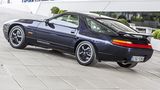 Mit dem Porsche 928 GTS lief die Transaxle-Bauweise Bei Porsche aus