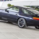 Mit dem Porsche 928 GTS lief die Transaxle-Bauweise Bei Porsche aus