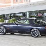 Wendelin Wiedekings Porsche 928 GTS kostete 205.571,19 D-Mark