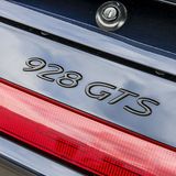 Dieses Modell ist der letzte gebaute Porsche 928 GTS