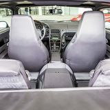 Der Porsche-Chef bevorzugte Sportsitze